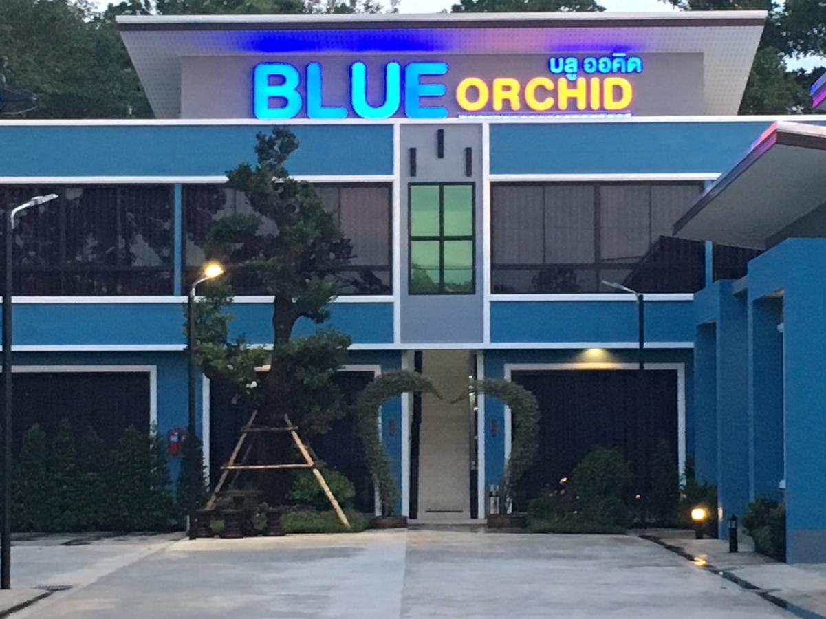 Blue Orchid Resort Trang Exterior photo